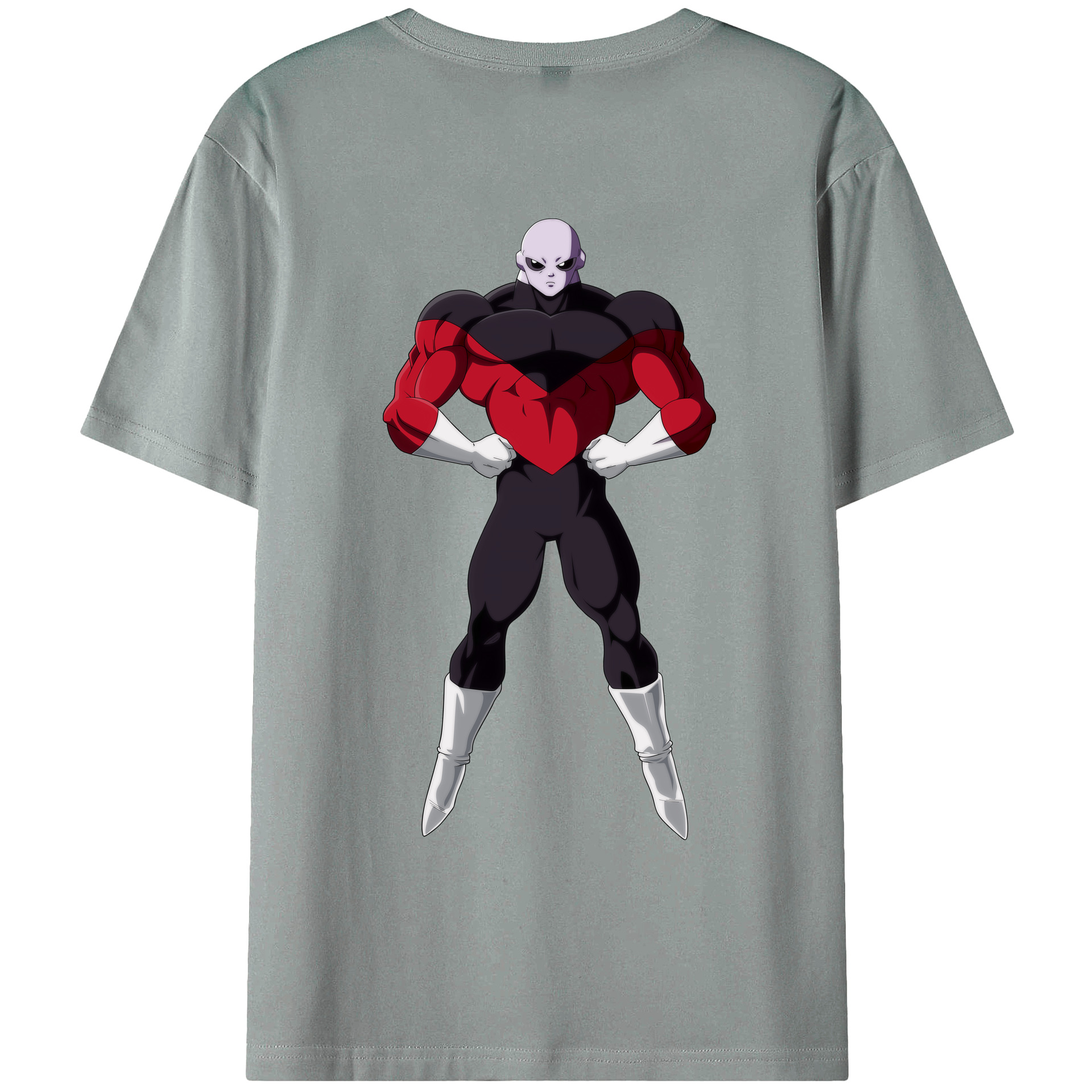 （画像用） ドラゴンボール DRAGON BALL 綿100％ メンズ半袖Tシャツ（バックプリント） 通気性